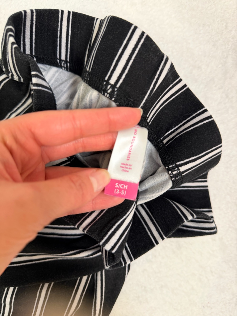 flared pants - Picture 3 of 3